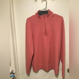 Vineyard vines half zip jacket